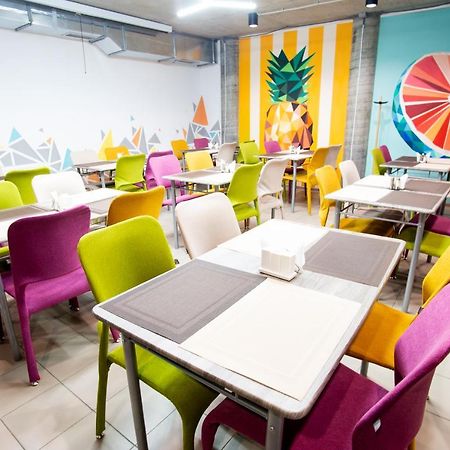 Jam Hotel Hnatyuka Lviv Ngoại thất bức ảnh