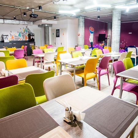 Jam Hotel Hnatyuka Lviv Ngoại thất bức ảnh