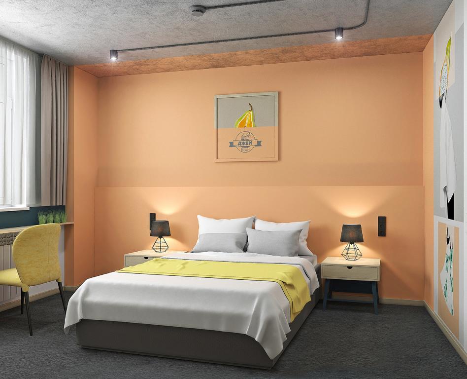Jam Hotel Hnatyuka Lviv Ngoại thất bức ảnh