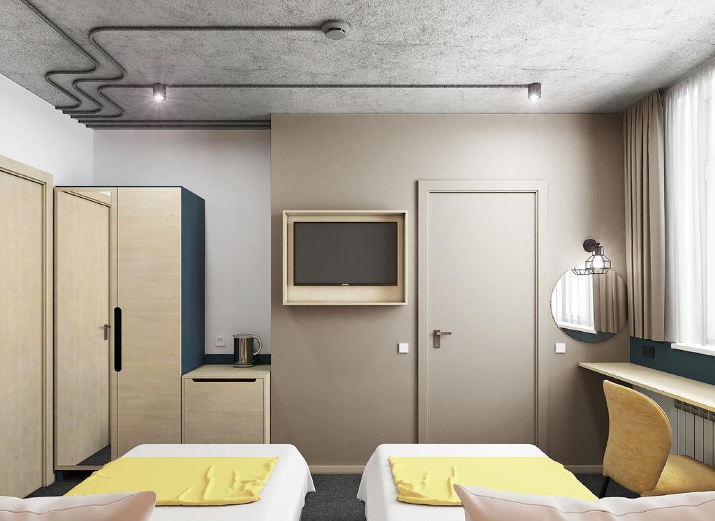 Jam Hotel Hnatyuka Lviv Ngoại thất bức ảnh