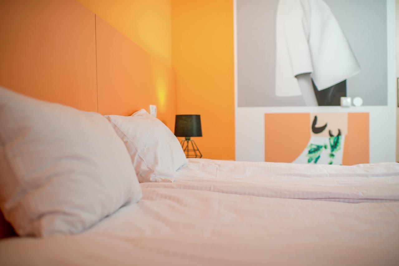 Jam Hotel Hnatyuka Lviv Ngoại thất bức ảnh