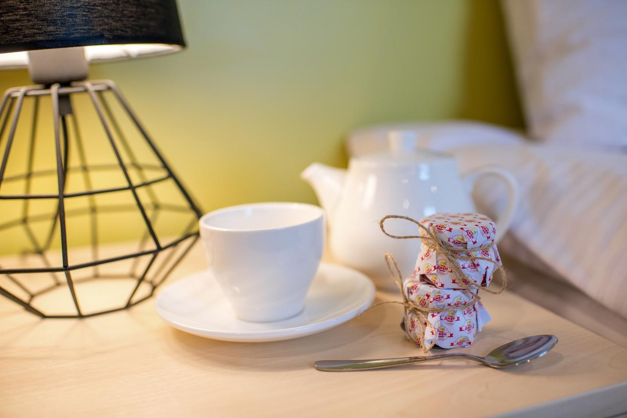 Jam Hotel Hnatyuka Lviv Ngoại thất bức ảnh