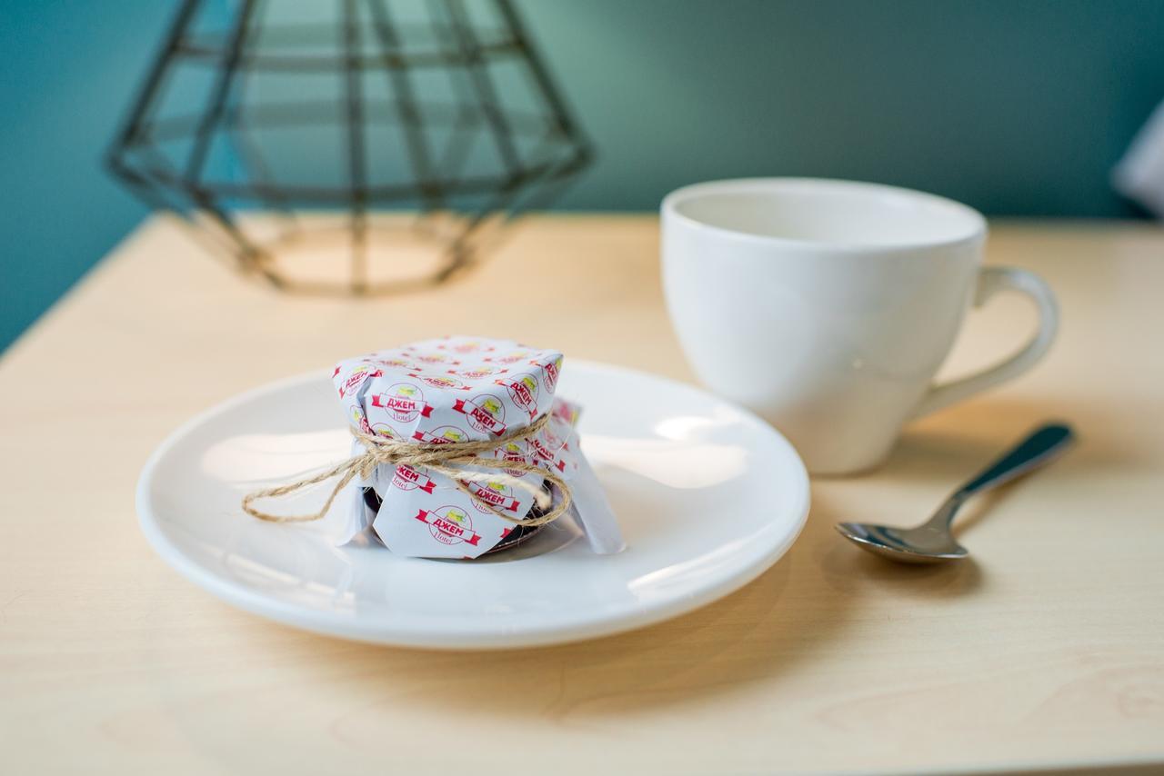 Jam Hotel Hnatyuka Lviv Ngoại thất bức ảnh