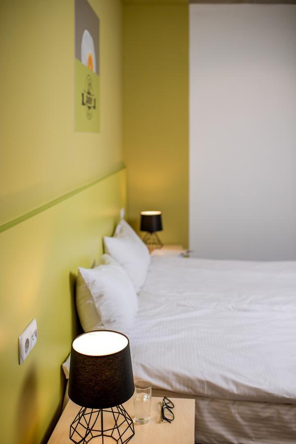 Jam Hotel Hnatyuka Lviv Ngoại thất bức ảnh