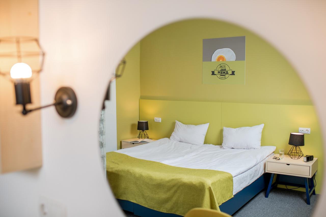 Jam Hotel Hnatyuka Lviv Ngoại thất bức ảnh