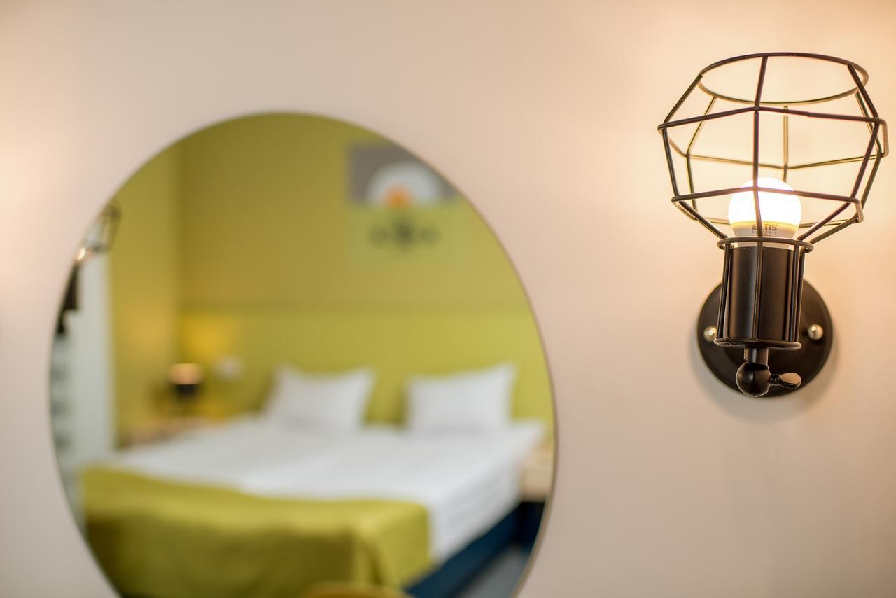 Jam Hotel Hnatyuka Lviv Ngoại thất bức ảnh