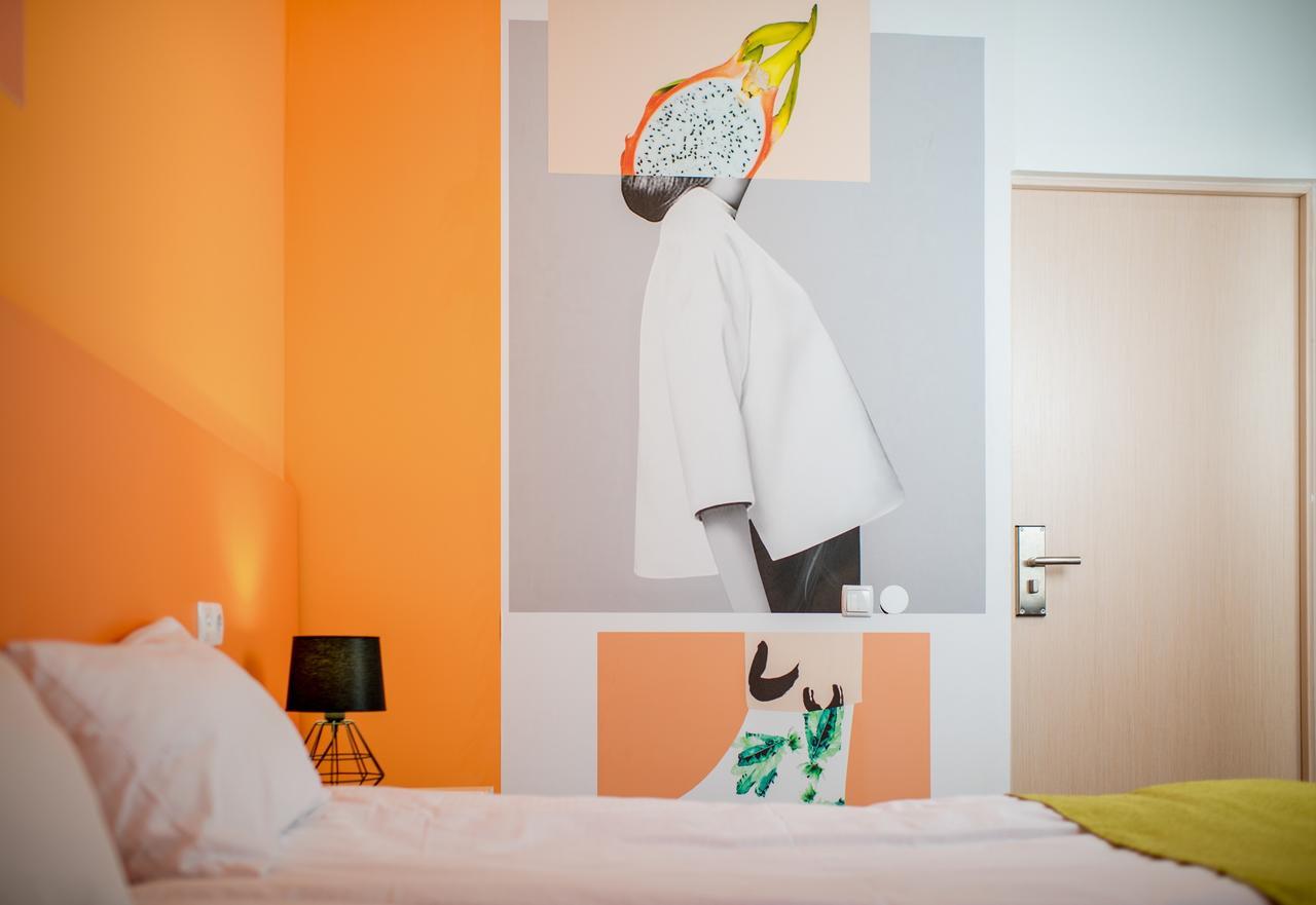 Jam Hotel Hnatyuka Lviv Ngoại thất bức ảnh